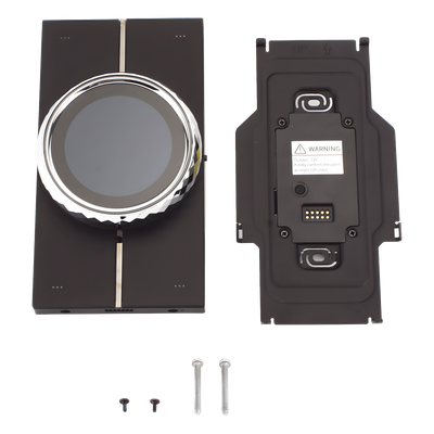 Panel de Control Táctil / Pantalla 2.1'' / Wi-Fi Dual Band / Zigbee 3.0 / Bluetooth 4.2 / 4 Botones de Escena / Sensor Ambiental Multifunción