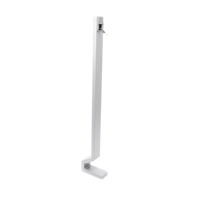 Pedestal de Piso / Acero SPCC / 1342 mm (52.8') / 6.7 kg / Compatible con 18 Modelos de Lectores Faciales