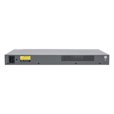 Switch Administrable L2+ / 48 Puertos Gigabit / 4 Uplink SFP 2.5G / 116 Gbps / 1U Rack