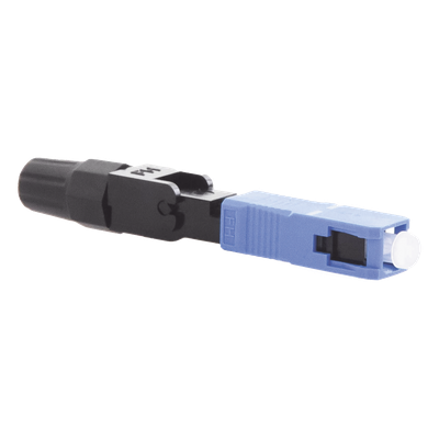 Conector Rápido de Campo / Monomodo SC/UPC / Pre-Pulido / Re-Terminable / FTTx / -40 a 70°C