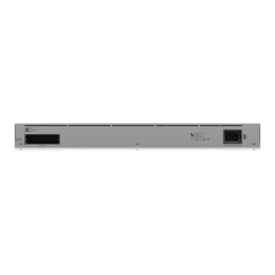 Switch PoE Administrado / 24 Puertos / 8x 2.5 GbE PoE++ / 16x GbE PoE+ / 2x SFP+ 10G / 400W / Pantalla Táctil 1.3"