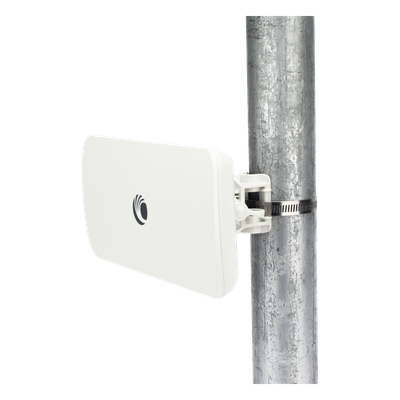 Módulo Suscriptor y AP / 1 Gbps / 6 GHz / 16 dBi Antena Integrada / 160 MHz / IP55 / PoE Incluido