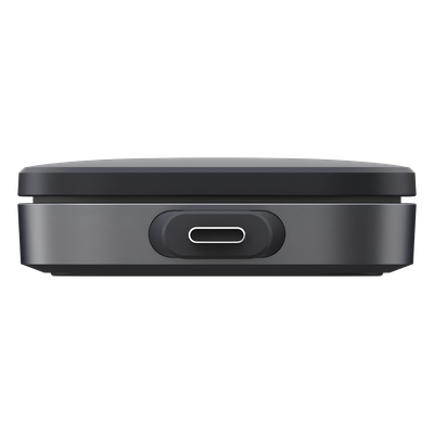 Adaptador de Proyección Inalámbrica / Plug and Play / Multiplataforma / HD con Audio / Pantalla Extendida / Wi-Fi 5 Doble Banda