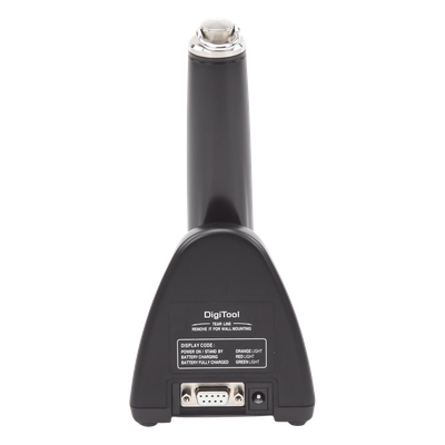 Kit de Control de Rondas / Tecnología Ficha de Contacto / Memoria 8,000 Puntos / Batería Li-Ion 6 Meses / Policarbonato 680 g / Indicación Luminosa, Auditiva y Vibración