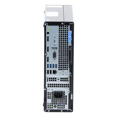 Workstation para Monitoreo / Intel Core i5-12500 / 16 GB DDR4 / SSD M.2 256 GB / 4 Salidas de Video / Windows 10 IoT Enterprise / 10 Puertos USB