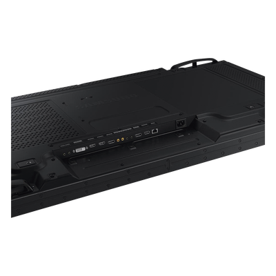 Pantalla Profesional para Video Wall / 46" Full HD / Bisel 2.25 mm / Operación 24/7 / Daisy Chain DisplayPort / 500 Nits / VESA 600x400
