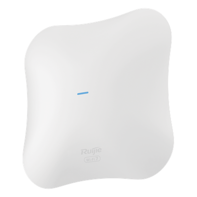 Punto de Acceso Wi-Fi 7 / Tri-Banda / BE14000 / 13 Gbps / 600 Usuarios / 2.5G PoE In + SFP+ 10G / MIMO 8x8