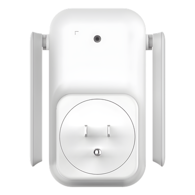 Videoportero Wi-Fi / 3 Megapixel / Ángulo 176° / Batería 5200 mAh / IP65 / Detección PIR 5 m (16.4 ft) / Audio Bidireccional