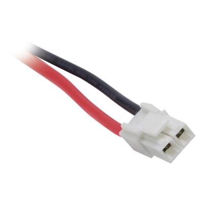 Arnés de Corriente para Radios Móviles / 13.8 V / 20 A / 25 W Ampliable a 60 W / Cable 3 m (9.8 ft) / Calibre 14 AWG / Doble Fusible
