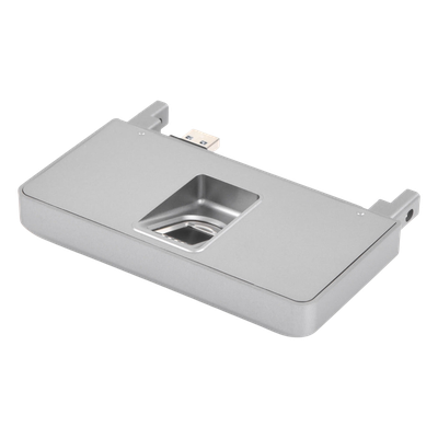Módulo Lector de Huella / USB Plug & Play / Antirayaduras / 5 V / -10°C a 45°C / 116.5 x 59 x 78.22 mm