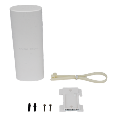 Access Point Mesh Wi-Fi 6 / Exterior IP65 / AX3000 3 Gbps / 512 Usuarios / Doble Banda 2.4 y 5 GHz / Antenas Integradas 6.5 dBi