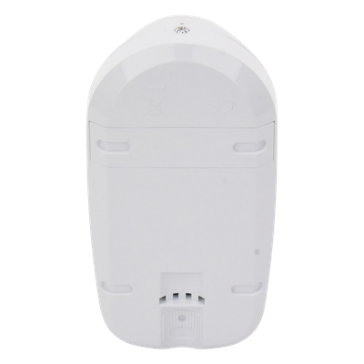 Detector PIR con Cámara Integrada / Full HD 1080p / Detección 12 m (39.4 ft) / Ángulo 85.9° / Inmunidad Mascotas 30 kg / Bus Híbrido