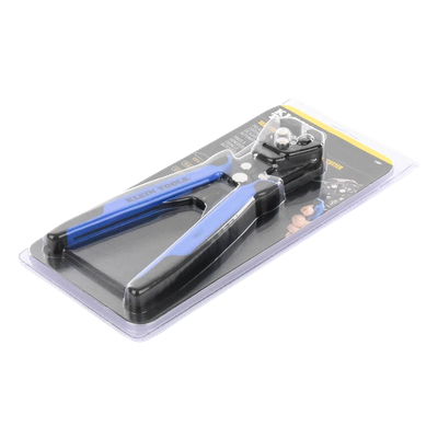 Pelacables Profesional / Ajuste Automático 10-20 AWG Sólido / 12-22 AWG Trenzado / Cable Romex 12/2 y 14/2 / Cortacables Integrado / HVAC y Termostatos