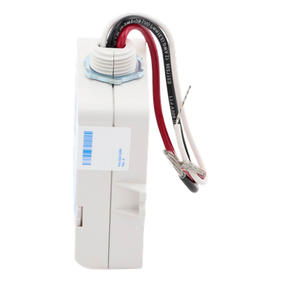 Módulo de Relé RF / 16 A / 120/277 V / Softswitch / Plenum / Clear Connect 434 MHz / 9 m (29.5 ft)