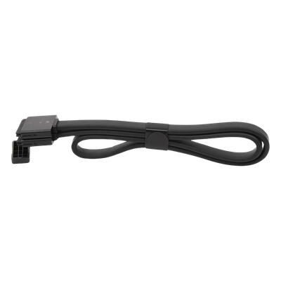Cable de Alimentación Redundante / 1.5 m (4.9 ft) / Conductor Cobre 16/24 AWG / Aislamiento PVC 0.35 mm / Plug-and-Play