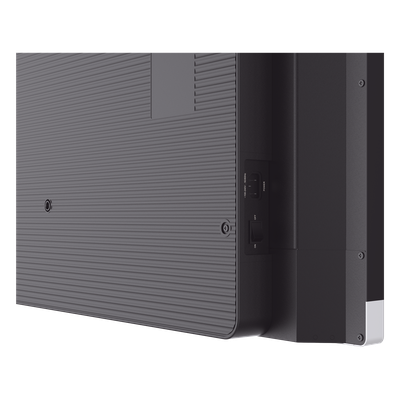 Pantalla Interactiva Inteligente / 86" / 4K UHD / Procesador Octa-Core / Wi-Fi 6 / Cámara 4K / BYOM / Latencia 16 ms