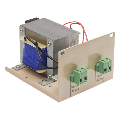Fuente para Exterior / 24 VCA / 3 A / IP65 / Entrada 110 VCA / 1 Salida