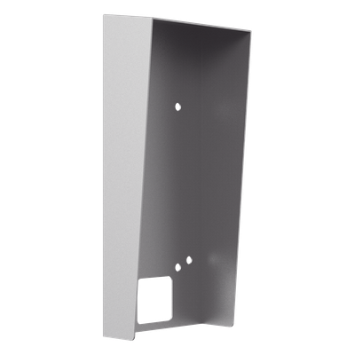 Carcasa Protectora para Teclados / Compatibilidad DS-K1T805 / Protección contra Lluvia y Polvo / Material SECC / 7.4' × 3.0' × 3.1'