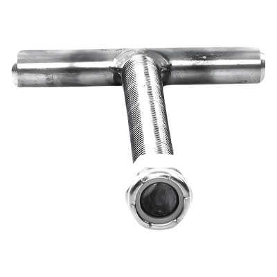 Ancla de Varilla Roscada / 3/4' x 8' / Acero Galvanizado por Inmersión Caliente / Exterior