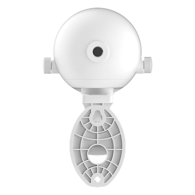 Cámara Bala IP / 3 Megapixel (2K) / 4G LTE / Visión Nocturna a Color 0.01 lux / Defensa Activa con Sirena y Luz Estroboscópica / Audio Bidireccional / IP67 / IR 30 m (98.4 ft)