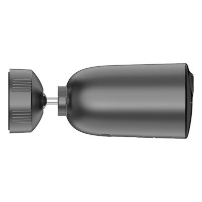 Cámara Bala IP / 2K 3 Megapixel / Batería Recargable 7800 mAh / Visión Nocturna Color 15 m (49.2 ft) / Wi-Fi 2.4 GHz / IP66