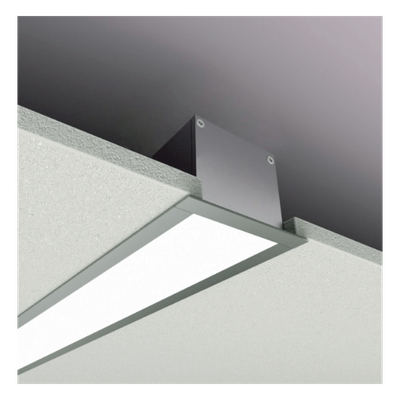 Luminaria LED Empotrada / 30 W / 3000 lm / Luz Fría 6000 K / 120° / IP20 / 50000 hrs