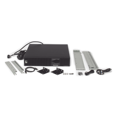 UPS Online Doble Conversión / 1500 VA / 1350 W / Onda Senoidal Pura / Rack o Torre 2 UR / 8 Tomas NEMA 5-15R / Entrada 120 Vca
