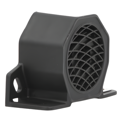 Alarma de Reversa Vehicular / 97 dB(A) / 12-24 VDC / IP65 / Montaje Superficie