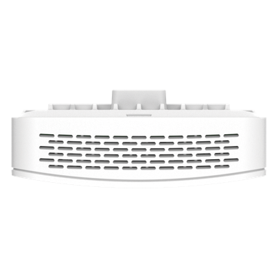 Punto de Acceso Wi-Fi 6 / Diseño para Pared / 3 Puertos Gigabit / PoE Passthrough / Doble Banda 2.4 y 5 GHz / Hasta 2.5 Gbps / Radio IoT Integrado