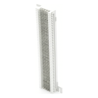 Bloque de Conexión / 50 Pares / Cat5e / 22-26 AWG / 500 Posiciones