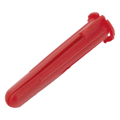 Kit de Fijación / Taquetes de Doble Expansión 1/4" / Tornillos 10 x 1 1/2" (38 mm) / Carga 60 kg / 20 Piezas
