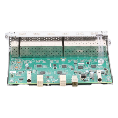Tarjeta switch / 24 puertos SFP / 2 puertos SFP+ 10G / Para chasis RG-NBS6002
