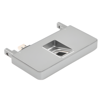 Módulo Lector de Huella / USB Plug & Play / Antirayaduras / 5 V / -10°C a 45°C / 116.5 x 59 x 78.22 mm