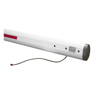 Mástil Iluminación LED / 3 m (9.8 ft) / Rojo/Verde / 12 VDC / 1.5 A / IP65 / Compatible Barreras XBF/XB6000