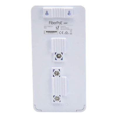 Convertidor de Medios PoE / Fibra Óptica SFP / 2 Puertos Gigabit Ethernet / Exterior -30 a 60 °C / Protección contra Descargas / 3 Opciones de Alimentación