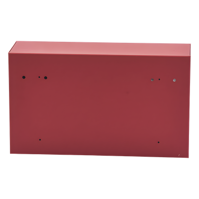 Gabinete de Baterías / Capacidad 2 x 17 Ah / Montaje Inferior FACP / Entrada por Conduito / Separación 15.24 cm (6 in)
