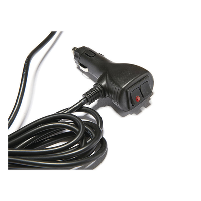 Barra de Luces LED / 24 Pulgadas / 240 LED Ámbar / Hyperlux / 10 Patrones de Destello / Montaje Magnético / 12-24 VDC / IP Extremo -40°C a 55°C
