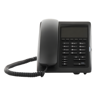 Teléfono IP WiFi / Pantalla LCD 3.5 pulgadas / Audio HD / Video H.264 1080p / 2 Cuentas SIP / PoE 802.3af / Wi-Fi 2.4 GHz
