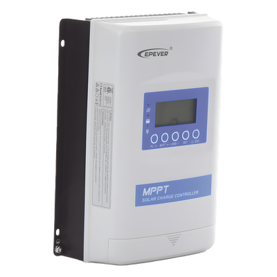 Controlador Solar MPPT / 40 A / 12/24/36/48 V / Voc 150 Vcc / IP32 / RS-485