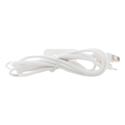 Cargador de Pared USB / 3 Puertos / Salida 5 Vcc 2 A / Cable Extensor 1.2 m (3.9 ft) / Entrada Universal 100-240 Vca / Multi-conector