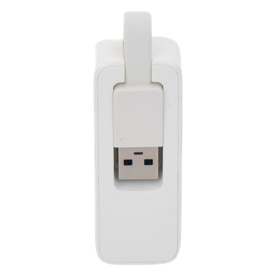 Adaptador de red / USB 3.0 / Ethernet RJ45 Gigabit / Chipset AX88179 / 71x26x16.2 mm