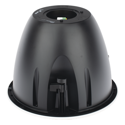 Altavoz de Techo / 30W / Woofer 6.5-inch + Tweeter 1.0-inch / 100V / 70V / Sin Marco / Color Blanco