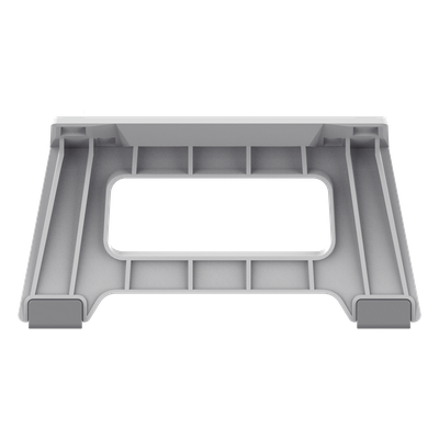 Soporte de Escritorio / 135.37 x 62.62 x 37 mm / ABS / 0.44 x 0.21 x 0.12 ft / 30 g