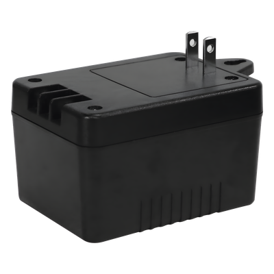 Transformador / 16 VCA / 40 VA / 120 VCA Entrada / -10°C a 45°C / 102.5 x 68 x 58 mm