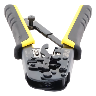 Pinza Ponchadora / RJ22-RJ11/RJ12-RJ45 / Acero Alto Carbono / Corta-Pela-Poncha / UTP-STP