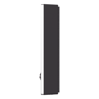 Video Intercomunicador IP / 2 Líneas SIP / Cámara 2 Megapixel / IR Nocturno / IP65 / IK10 / PoE / -40°C a 70°C