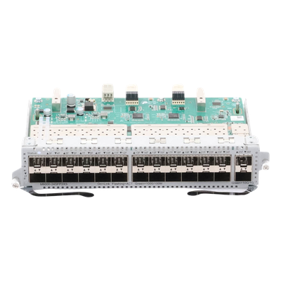 Tarjeta switch / 24 puertos SFP / 2 puertos SFP+ 10G / Para chasis RG-NBS6002
