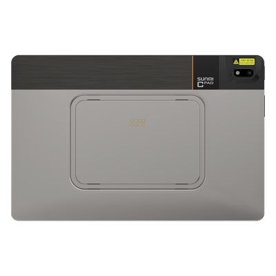 Tablet Comercial / 11" WUXGA / Octa-Core 2.4 GHz / 8 GB RAM + 128 GB ROM / Wi-Fi 6E / Bluetooth 5.3 / NFC / Escáner 2D Láser / IP54 / 8000 mAh