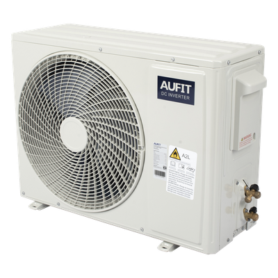 Minisplit Inverter Wi-Fi / SEER 17 / 12,000 BTU / Frío y Calor / R32 / 220 Vca / 23 dB / 4 Direcciones