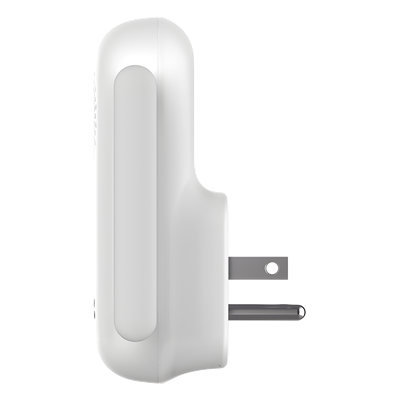 Videoportero Wi-Fi / 3 Megapixel / Ángulo 176° / Batería 5200 mAh / IP65 / Detección PIR 5 m (16.4 ft) / Audio Bidireccional